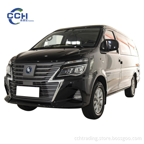 Νέο Dongfeng M5 EV M5 MPV Ηλεκτρικό αυτοκίνητο κατασκευασμένο στην Κίνα 2023
